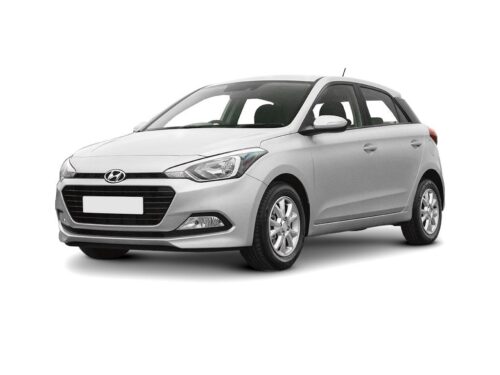 Priya's Driving School - Hyundai i20 car